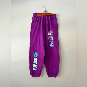 URBAN OUTFITTERS MATCHING TRACK SUIT